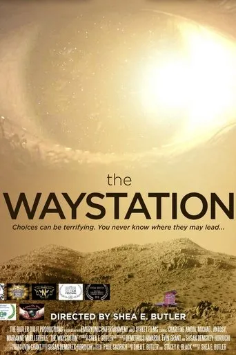 Póster de The Waystation