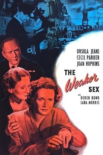 Póster de The Weaker Sex