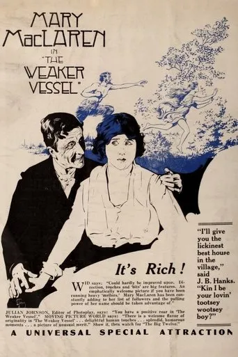 Póster de The Weaker Vessel