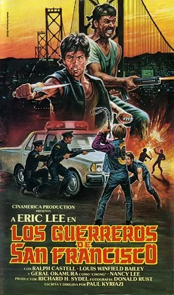 Póster de The Weapons of Death