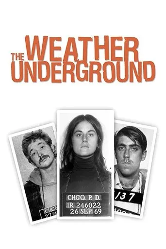 Póster de The Weather Underground