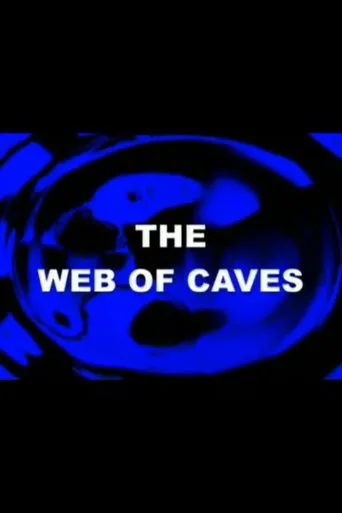Póster de The Web of Caves