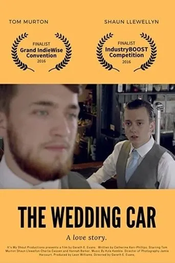 Póster de The Wedding Car