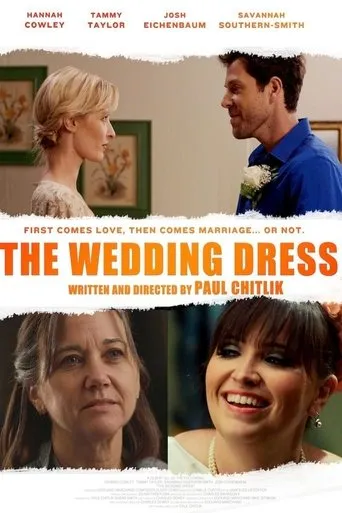 Póster de The Wedding Dress