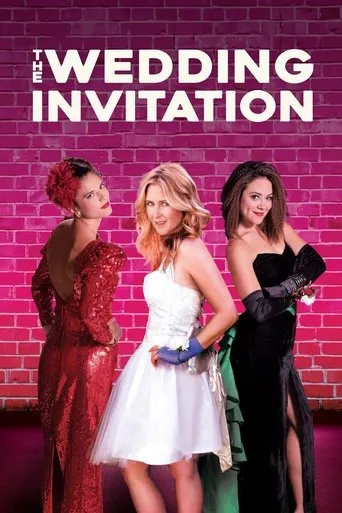 Póster de The Wedding Invitation