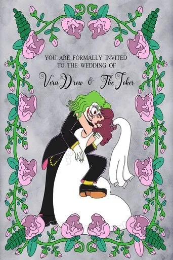 Póster de The Wedding of Vera Drew & The Joker