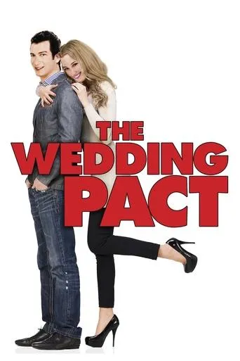 Póster de The Wedding Pact