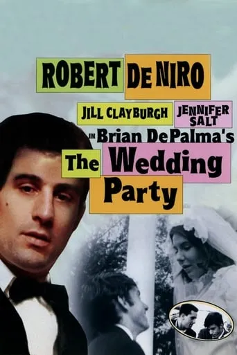 Póster de The Wedding Party