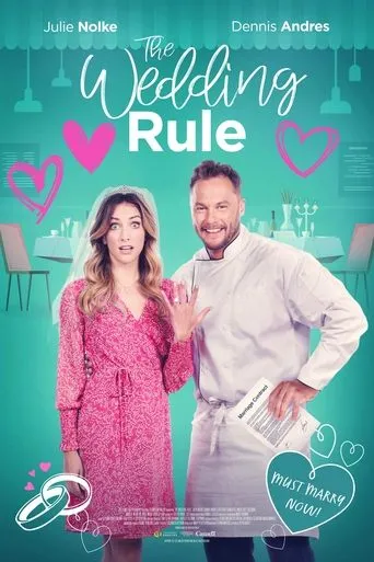 Póster de The Wedding Rule