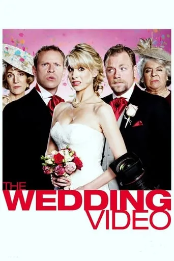 Póster de The Wedding Video