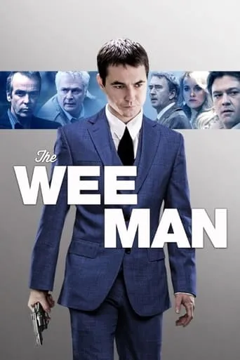 Póster de The Wee Man