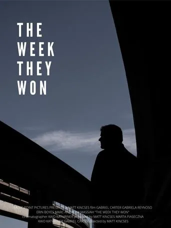 Póster de The Week They Won