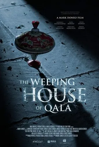 Póster de The Weeping House of Qala