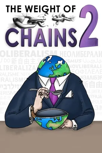 Póster de The Weight of Chains 2