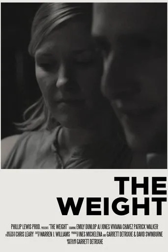 Póster de The Weight