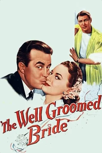 Póster de The Well Groomed Bride