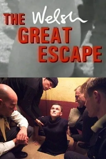 Póster de The Welsh Great Escape