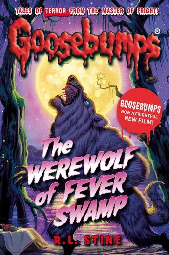Póster de The Werewolf of Fever Swamp