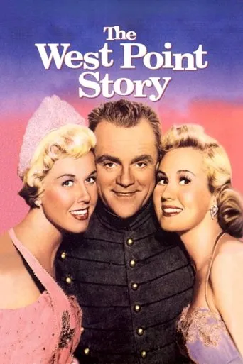 Póster de The West Point Story