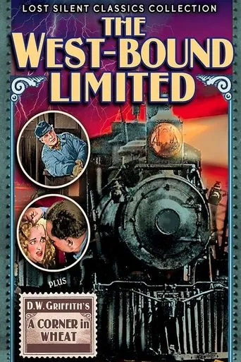 Póster de The West~Bound Limited