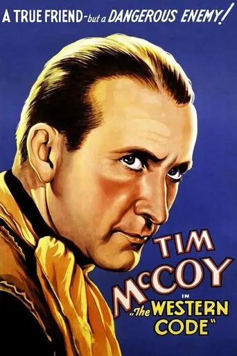 Póster de The Western Code