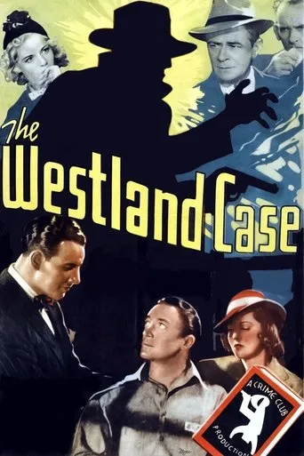 Póster de The Westland Case