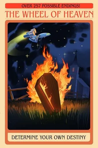 Póster de The Wheel of Heaven