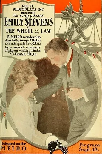 Póster de The Wheel of the Law