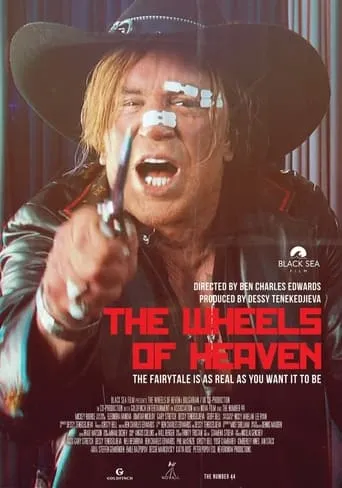 Póster de The Wheels of Heaven