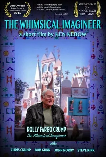 Póster de The Whimsical Imagineer