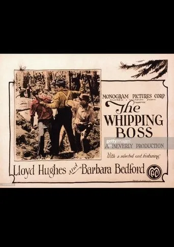 Póster de The Whipping Boss