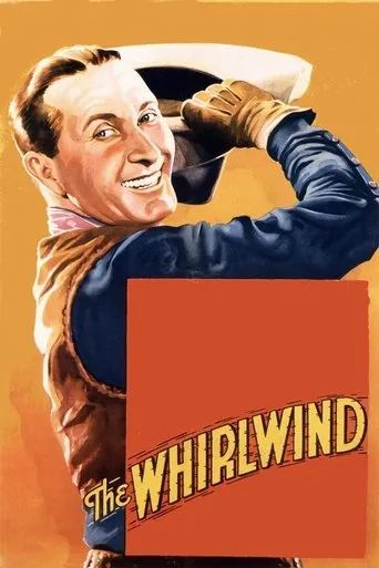 Póster de The Whirlwind