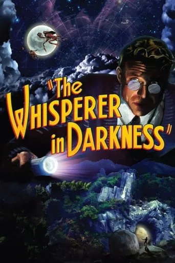 Póster de The Whisperer in Darkness