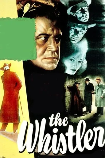 Póster de The Whistler