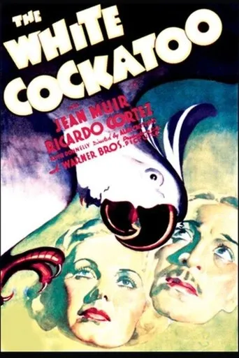 Póster de The White Cockatoo
