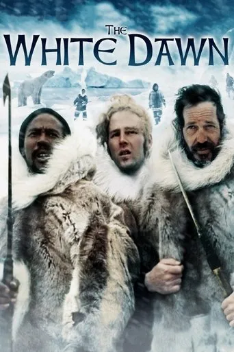 Póster de The White Dawn