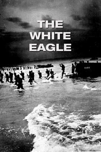 Póster de The White Eagle