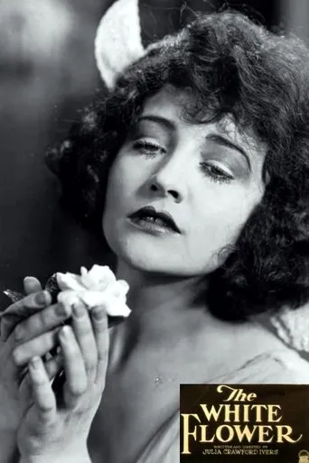 Póster de The White Flower