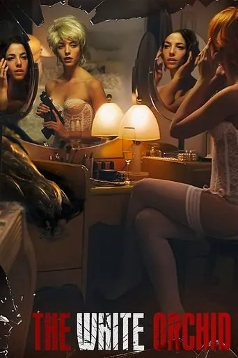 Póster de The White Orchid
