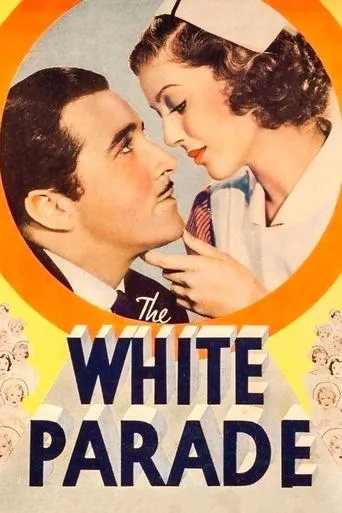 Póster de The White Parade