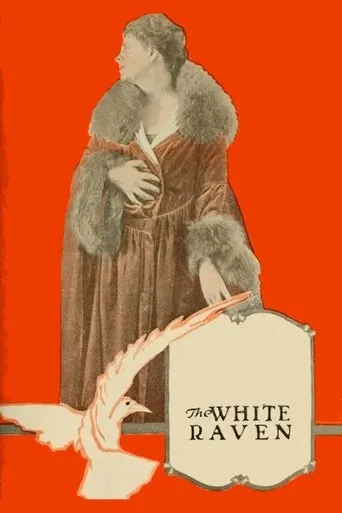 Póster de The White Raven