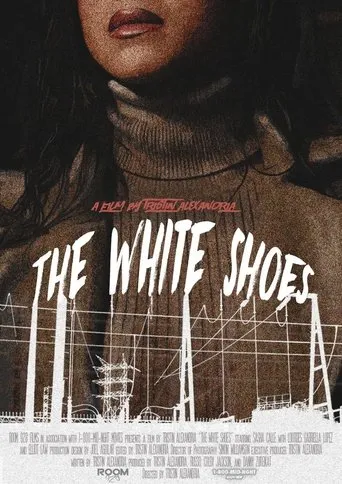 Póster de The White Shoes