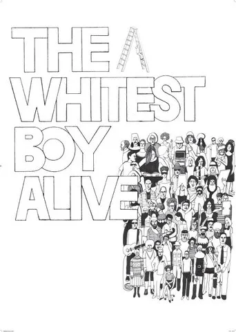 Póster de The Whitest Boy Alive Mini Documentary