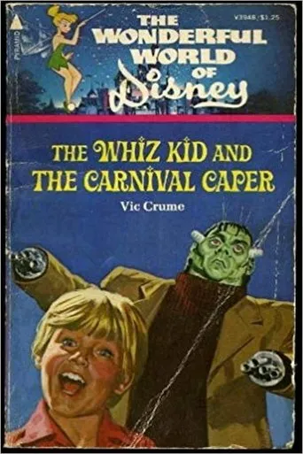 Póster de The Whiz Kid and the Carnival Caper