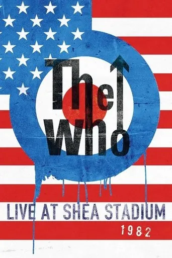 Póster de The Who: Live at Shea Stadium 1982