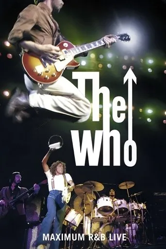 Póster de The Who: Maximum R&B Live