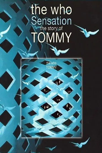 Póster de The Who: The Making of Tommy (2013) con John Entwistle como Himself