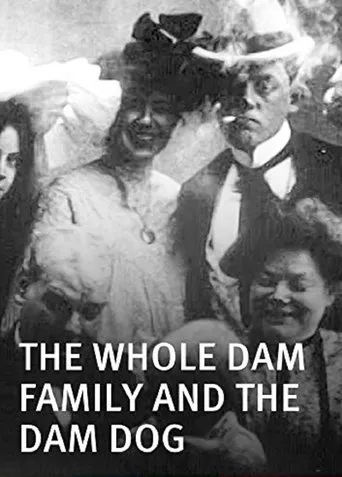Póster de The Whole Dam Family and the Dam Dog