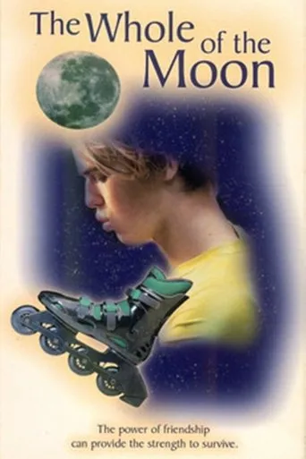 Póster de The Whole of the Moon