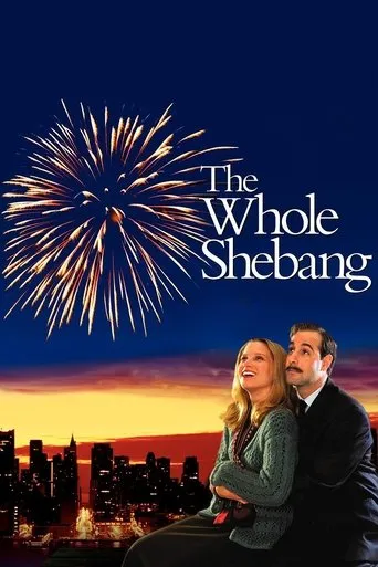 Póster de The Whole Shebang